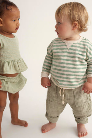 Cozmo Pullover – nachhaltige Kinderbekleidung | lilya.ch
