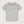 T-shirt col rond Gray Label Gris chiné-Blanc cassé