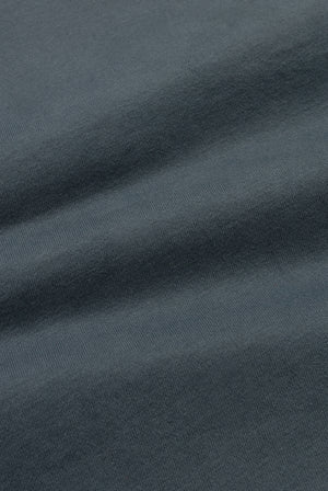 Gray Label Kapuzen-Cardigan mit Reissverschluss | Blue Grey