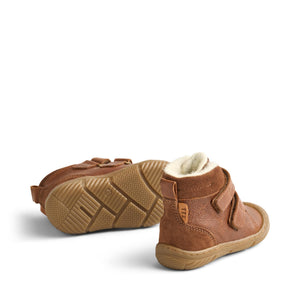 Wheat Footwear Bottines d'hiver « Snug Tex » | Cognac