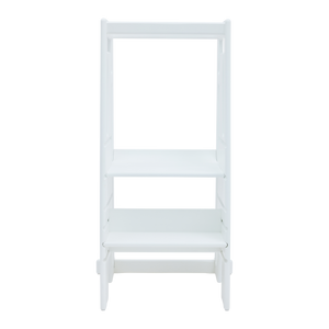 Tuki Learning Tower | White