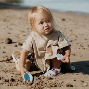 Cloby Poncho | Sandy Beach