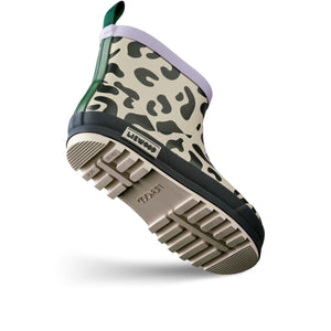 Liewood Jesse Thermostiefel Leo / Mist – Detailansicht