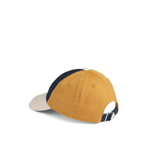 Liewood Danny Cap mit Stickerei Tiger mix – Detailansicht
