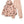 Liewood Pedia Regenanzug mega cherry heart/ Rosey mix – Detailansicht