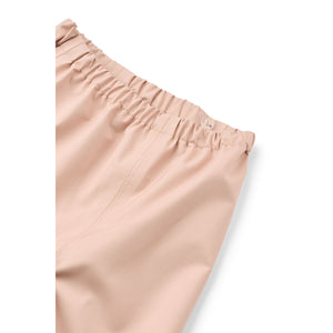 Liewood Pedia Regenanzug mega cherry heart/ Rosey mix – Rückansicht