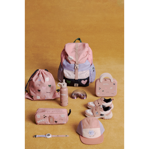 Liewood Rory Bestickte Kappe Cats multi mix – Materialdetail