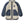 Liewood Runa Jacke Mist / Classic navy – Die Liewood Runa Jacke ist eine vielseitige Übergangsjacke für Kinder mit sportlichem Design.