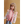Liewood Noam Fleecejacke mit Rüschen Spot dot Sandy / Rose blush mix – getragen
