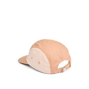 Liewood Cap Rory Tuscany rose / Pale tuscany – Detailansicht