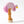 Grimm's Peg Doll Flamingo