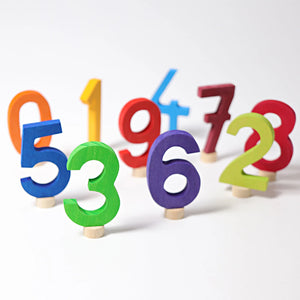 Grimm's Number Peg Game 3