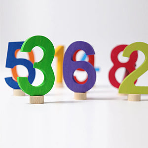 Grimm's Numbers Stacker 5