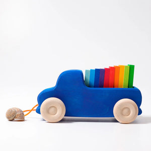 GRIMM'S Nachzieh Lastwagen