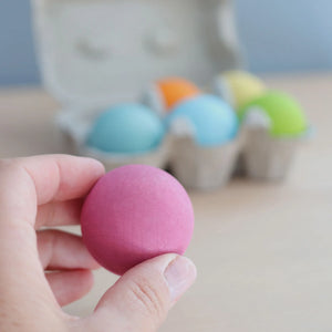 Grimm's Holzkugeln Pastel