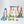 GRIMM'S Pastel Building Plates, 11 pieces