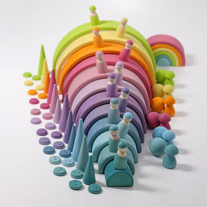 Grimm's Grosser Regenbogen Pastell