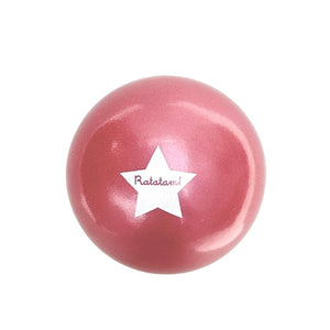 Lot de 3 ballons vintage unis Ratatam | 12 cm