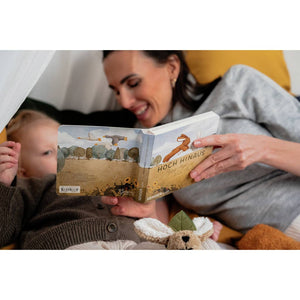 Senger | Book Tells - Reaching High