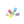 Craie de trottoir multicolore vert fluo