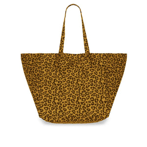 Rose in April "Elisa" Bag | Leo Caramel
