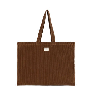 Gabrielle Paris Weekender Tasche | Velours Caramel