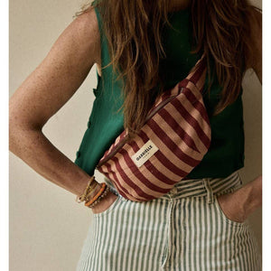 Gabrielle Paris Fanny Pack | Stripes Garance