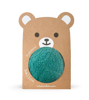 Ratatam! Plüschbär-Ball 12cm Baby | Corail