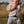 Engel Wollfleece Jacke Baby | Sand Melange