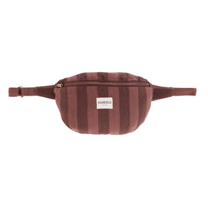 Gabrielle Paris Bauchtasche | Streifen Honoré