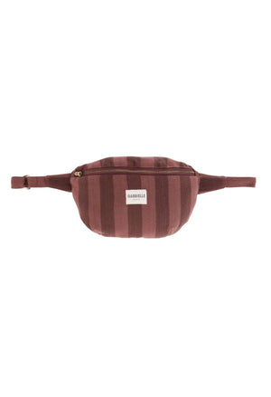 Gabrielle Paris Bauchtasche | Streifen Honoré