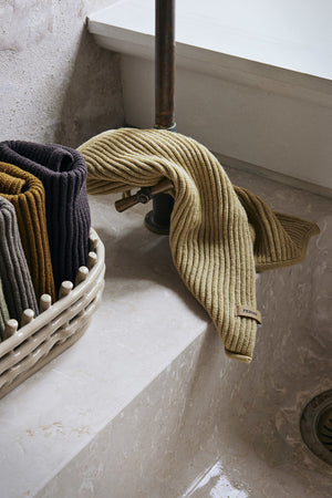Ferm Living Set de 7 torchons Day Calm