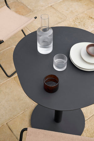 Ferm Living Carafe - Ripple Clear