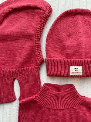 Konges Sløjd Tour de cou – Avely Neckwarmer | Cardinal