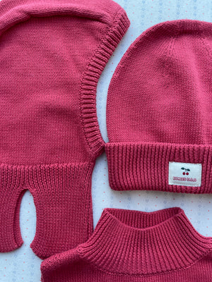 Konges Sløjd Bonnet – Avely Beanie | Cardinal