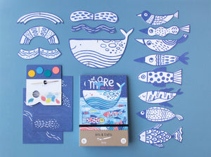 Londji Bastelset "Al Mare"