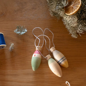 Grapat Christmas Decoration No. 6 | Winter Sparkles