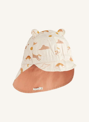 Liewood Sonnenhut Baby "Gorm" Dream/ Ecru