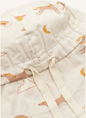 Liewood Sonnenhut Baby "Gorm" Dream/ Ecru