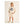 Cozmo Pullover Ivory – nachhaltige Kinderbekleidung | lilya.ch
