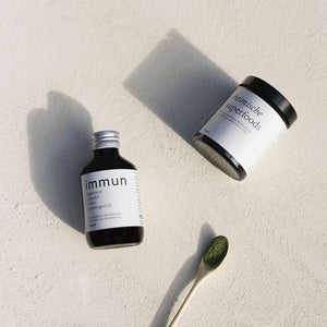 Kruut Wildkräuter Oxymel - Immun 150ml