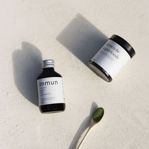 Kruut Oxymel aux herbes sauvages - Immunité 500ml