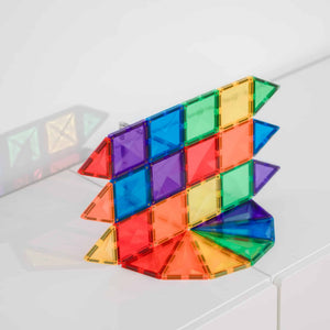 Connetix Magnetbausteine "Rainbow Mini Pack" | 24-teilig – Detailansicht 3