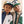 Liewood Cap Rory Classic Navy Mult Mix – Detailansicht