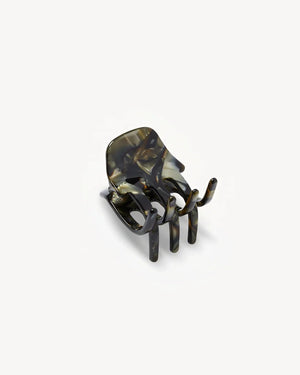 Mini pince à cheveux Machete Midnight Horn