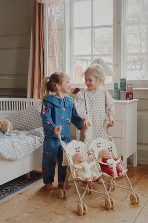 Konges Sløjd Jean-chemise "Magot" | Vitamins