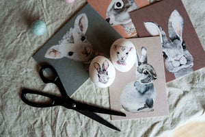 Nuukk Tattoos "Hasen"