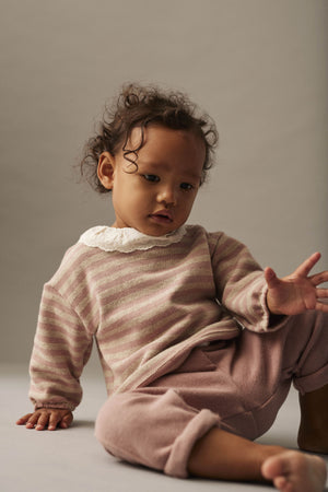 Cozmo Pullover – nachhaltige Kinderbekleidung | lilya.ch