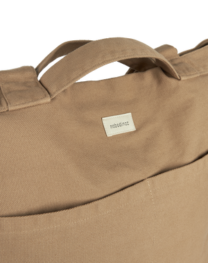 Sac cabas Nobodinoz "Paris-Tokyo Sesame"