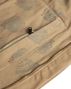 Sac cabas Nobodinoz "Paris-Tokyo Sesame"
